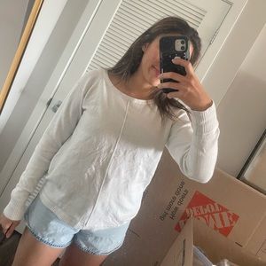 French connection sweater